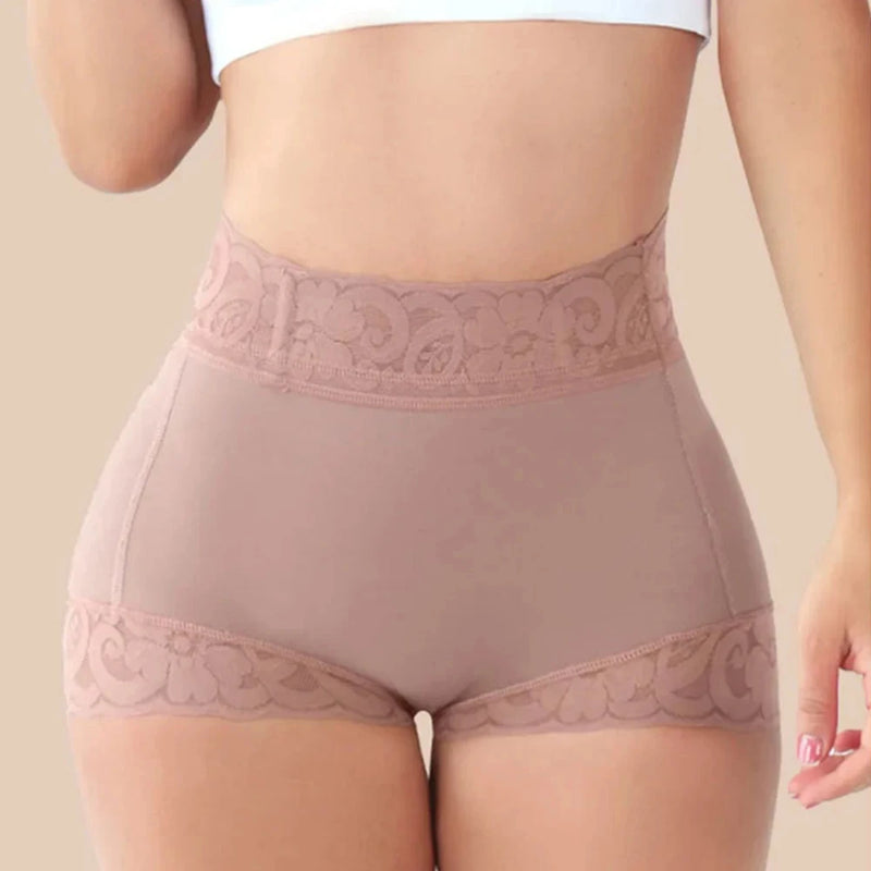 Fajas-Tummy Control Shorts para Mulheres, Cintas De Ampulheta, Shapewear Bbl, Body Shaper, Butt Lifter, Cintura Trainer