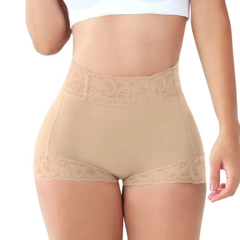 Fajas-Tummy Control Shorts para Mulheres, Cintas De Ampulheta, Shapewear Bbl, Body Shaper, Butt Lifter, Cintura Trainer