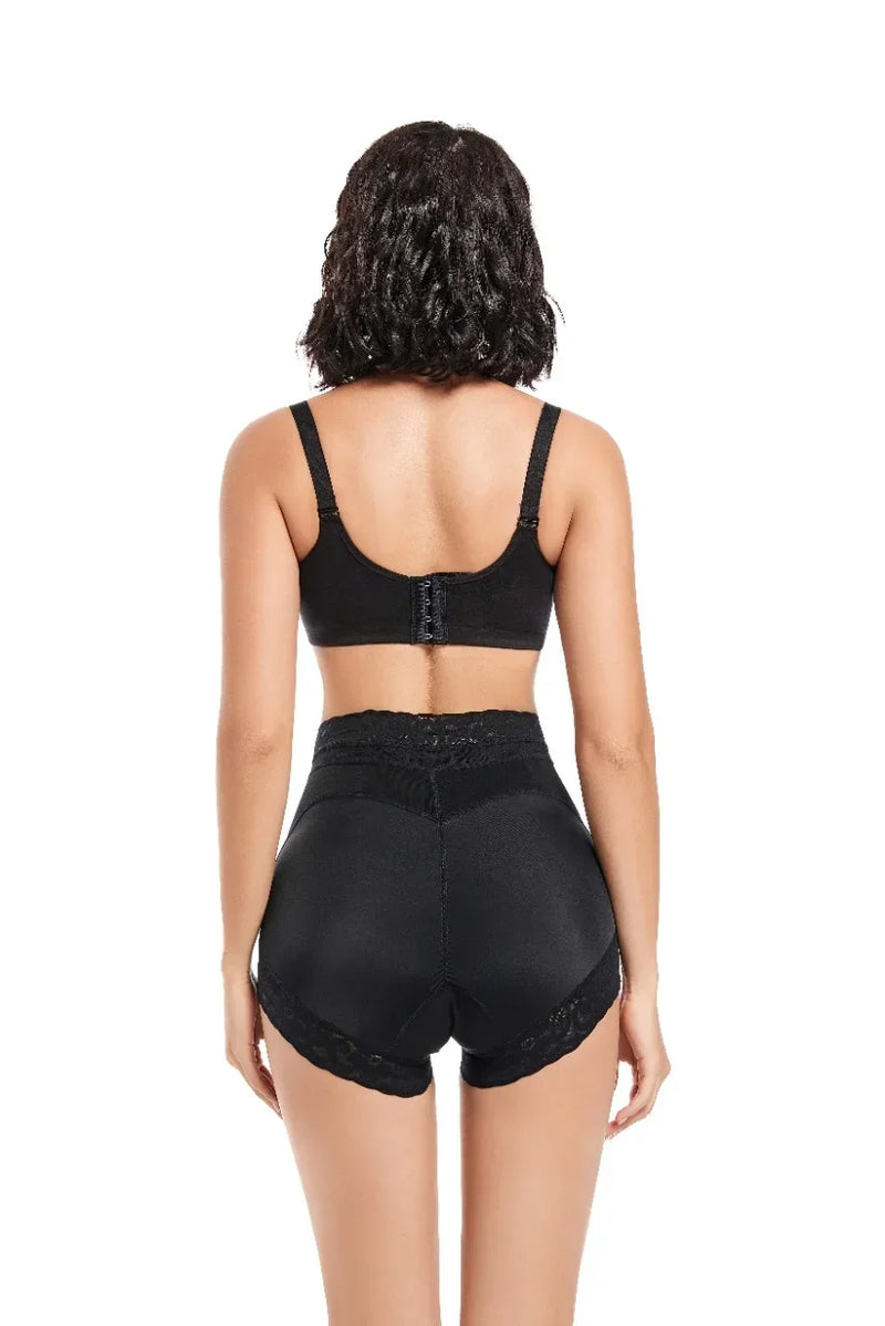 Fajas-Tummy Control Shorts para Mulheres, Cintas De Ampulheta, Shapewear Bbl, Body Shaper, Butt Lifter, Cintura Trainer