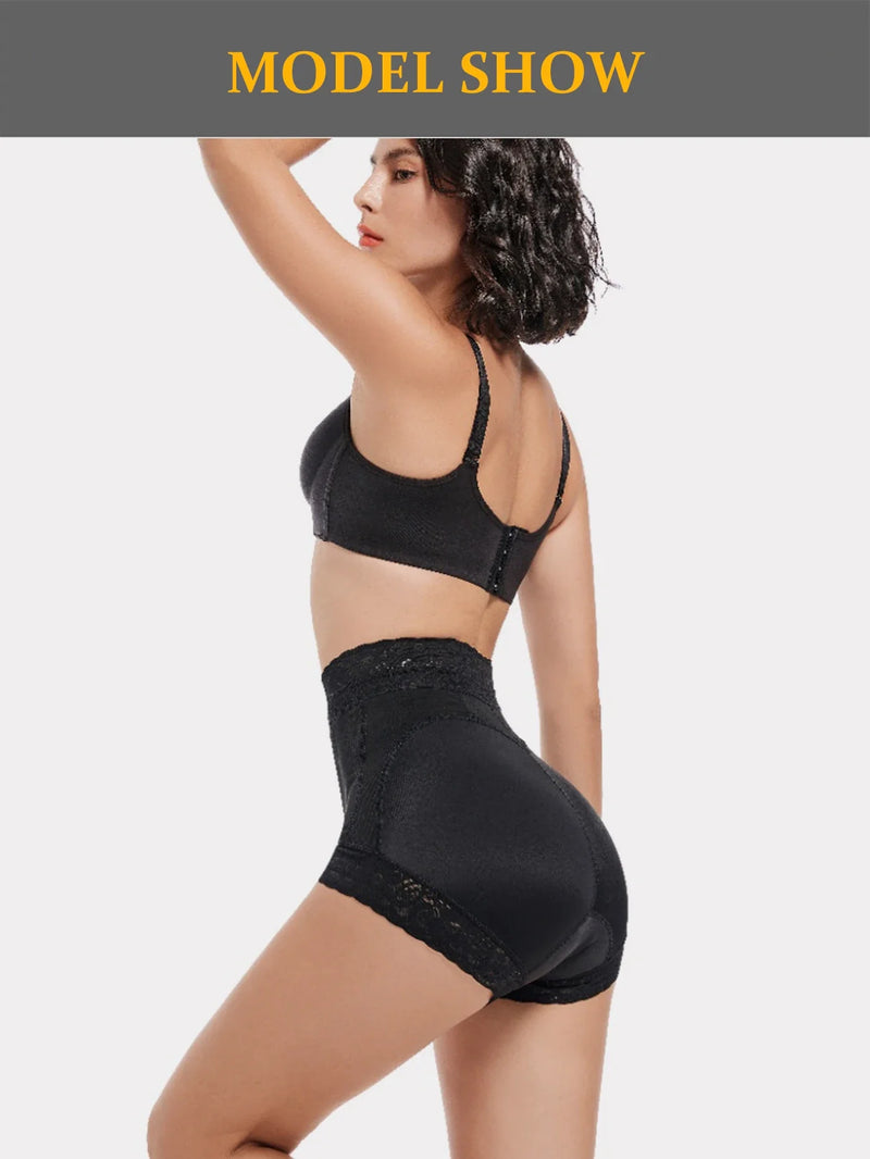 Fajas-Tummy Control Shorts para Mulheres, Cintas De Ampulheta, Shapewear Bbl, Body Shaper, Butt Lifter, Cintura Trainer