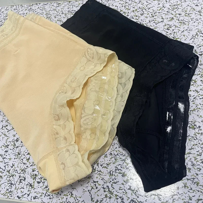 Fajas-Tummy Control Shorts para Mulheres, Cintas De Ampulheta, Shapewear Bbl, Body Shaper, Butt Lifter, Cintura Trainer