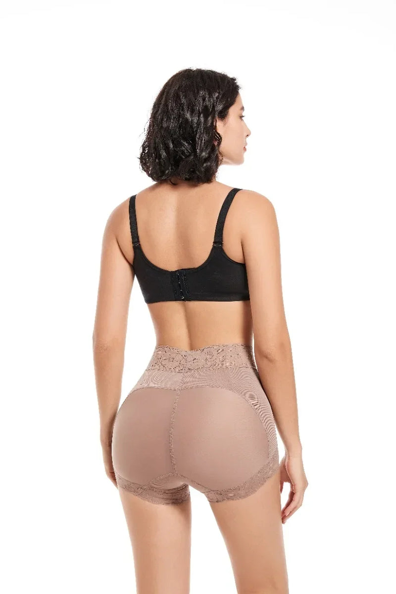 Fajas-Tummy Control Shorts para Mulheres, Cintas De Ampulheta, Shapewear Bbl, Body Shaper, Butt Lifter, Cintura Trainer